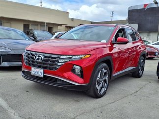 Certified 2022 Hyundai Tucson SEL w/ Convenience Package image 1