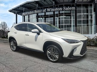 Used 2025 Lexus NX 350 AWD w/ Premium Package image 1