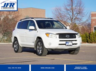 Used 2008 Toyota RAV4 Sport image 1