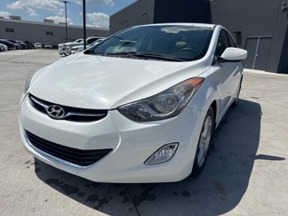 Used 2013 Hyundai Elantra GLS w/ Preferred Pkg image 1