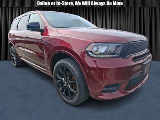 Used 2020 Dodge Durango GT image 1