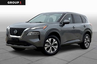 Used 2023 Nissan Rogue SV image 1