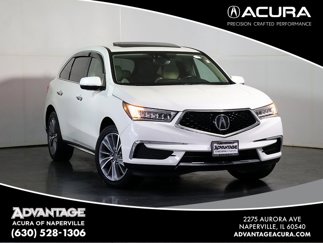 Used 2017 Acura MDX SH-AWD w/ Technology Package image 1