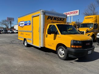 Used 2022 GMC Savana 3500 Extended w/ Power Convenience Package image 1