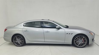Used 2017 Maserati Quattroporte S GranSport image 1