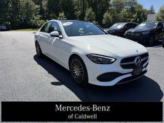Certified 2023 Mercedes-Benz C 300 4MATIC Sedan image 1