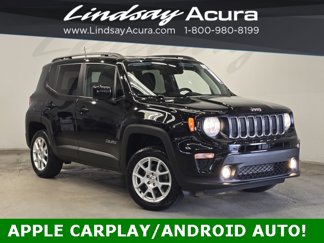 Used 2019 Jeep Renegade Latitude w/ Cold Weather Group image 1