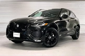 Certified 2025 Jaguar F-PACE R-Dynamic S image 1
