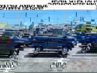 Used 2021 RAM 1500 Lone Star image 1