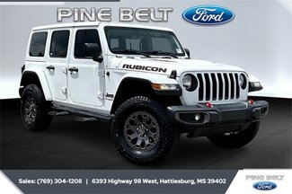 Used 2018 Jeep Wrangler Unlimited Rubicon w/ Dual Top Group image 1