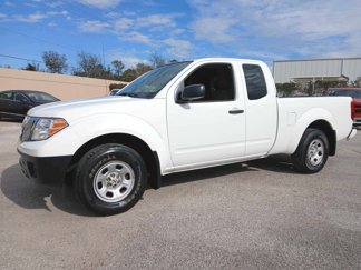 Used 2018 Nissan Frontier S image 1