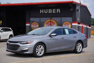 Used 2023 Chevrolet Malibu LT image 1
