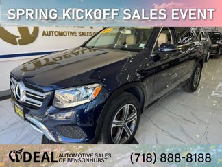 Used 2019 Mercedes-Benz GLC 300 4MATIC image 1
