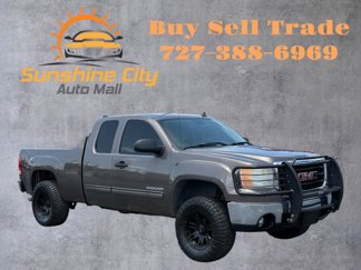 Used 2007 GMC Sierra 1500 SLE w/ SLE1 Preferred Package image 1