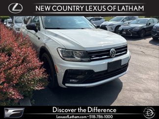 Used 2021 Volkswagen Tiguan SE R-Line w/ 3rd Row Seat Package image 1