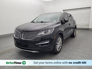 Used 2017 Lincoln MKC Reserve image 1