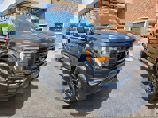 Used 2023 Ford F150 XLT w/ Equipment Group 302A High image 1
