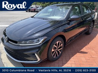 New 2025 Volkswagen Jetta S image 1