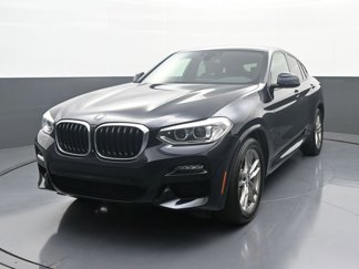 Used 2021 BMW X4 xDrive30i image 1
