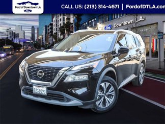Used 2021 Nissan Rogue SV w/ Premium Package image 1