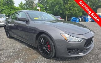 Used 2018 Maserati Ghibli S Q4 image 1
