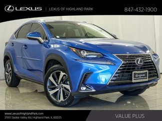 Used 2019 Lexus NX 300h AWD image 1