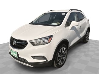 Certified 2021 Buick Encore Preferred image 1