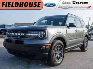 Used 2024 Ford Bronco Sport Big Bend w/ Convenience Package image 1