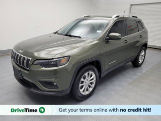 Used 2019 Jeep Cherokee Latitude w/ Popular Appearance Group image 1