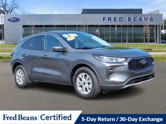 Certified 2023 Ford Escape Active w/ Tech Pack #2 image 1