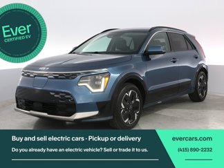Used 2024 Kia Niro Wind image 1
