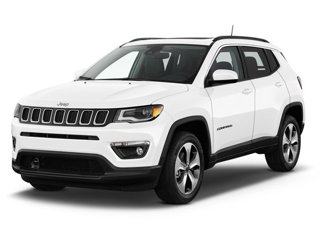 Used 2020 Jeep Compass Trailhawk image 1