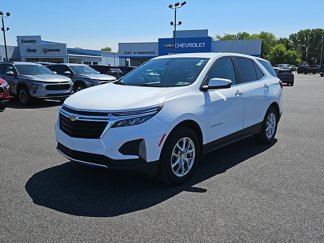Used 2022 Chevrolet Equinox LT image 1