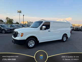 Used 2020 Nissan NV 2500 SV image 1