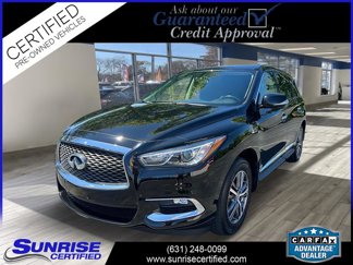 Used 2017 INFINITI QX60 AWD image 1