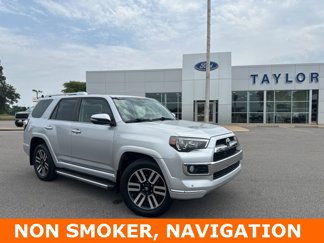 Used 2017 Toyota 4Runner Limited image 1