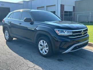 Used 2021 Volkswagen Atlas Cross Sport S image 1