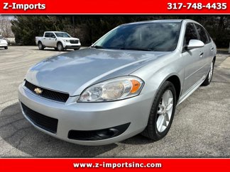 Used 2012 Chevrolet Impala LTZ image 1