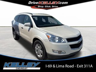 Used 2012 Chevrolet Traverse LT image 1