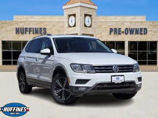 Used 2019 Volkswagen Tiguan SEL image 1