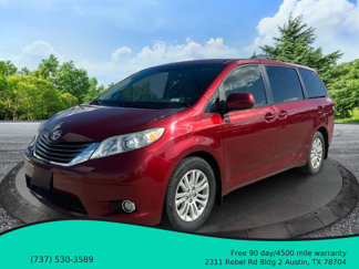 Used 2011 Toyota Sienna XLE image 1