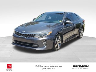 Used 2018 Kia Optima SX image 1