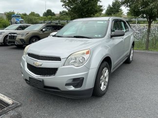 Used 2014 Chevrolet Equinox LS image 1