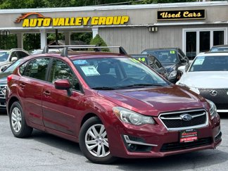Used 2016 Subaru Impreza 2.0i Premium w/ Popular Package #1 image 1