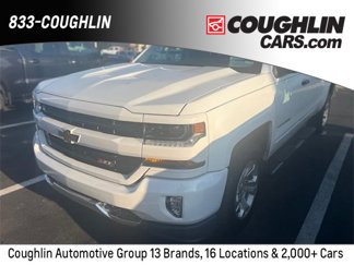 Used 2018 Chevrolet Silverado 1500 LT w/ All Star Edition image 1