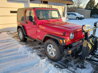 Used 2006 Jeep Wrangler X w/ Premium Audio Group image 1