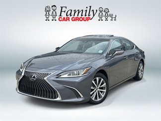 Used 2020 Lexus ES 350 w/ Accessory Package image 1