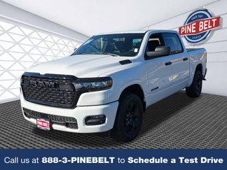 New 2025 RAM 1500 Tradesman w/ Night Edition image 1