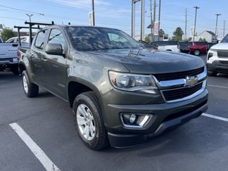 Used 2018 Chevrolet Colorado LT w/ LT Convenience Package image 1