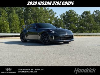 Used 2020 Nissan 370Z Coupe image 1